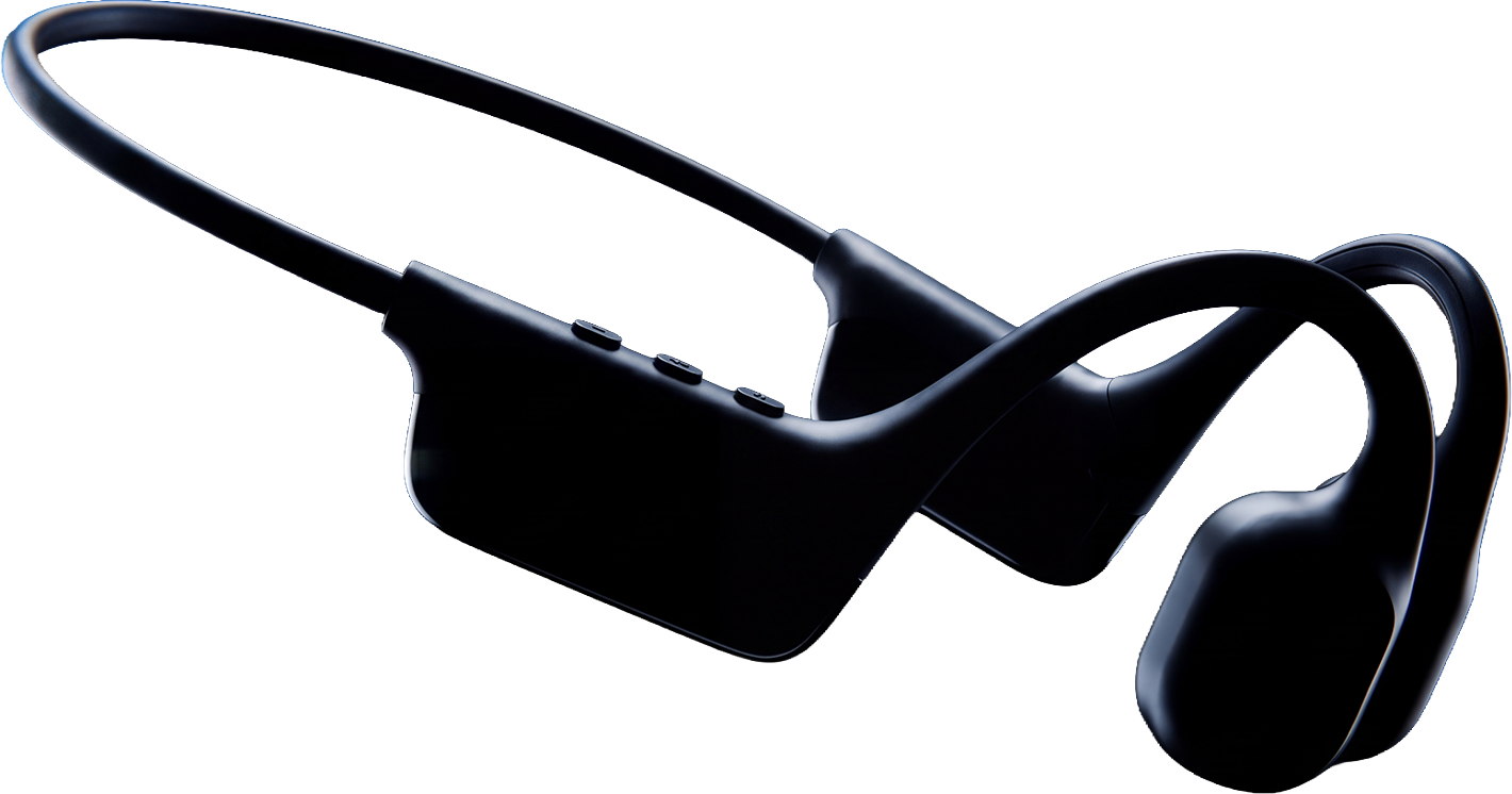 BEST Audio bone-conduction performance headphones